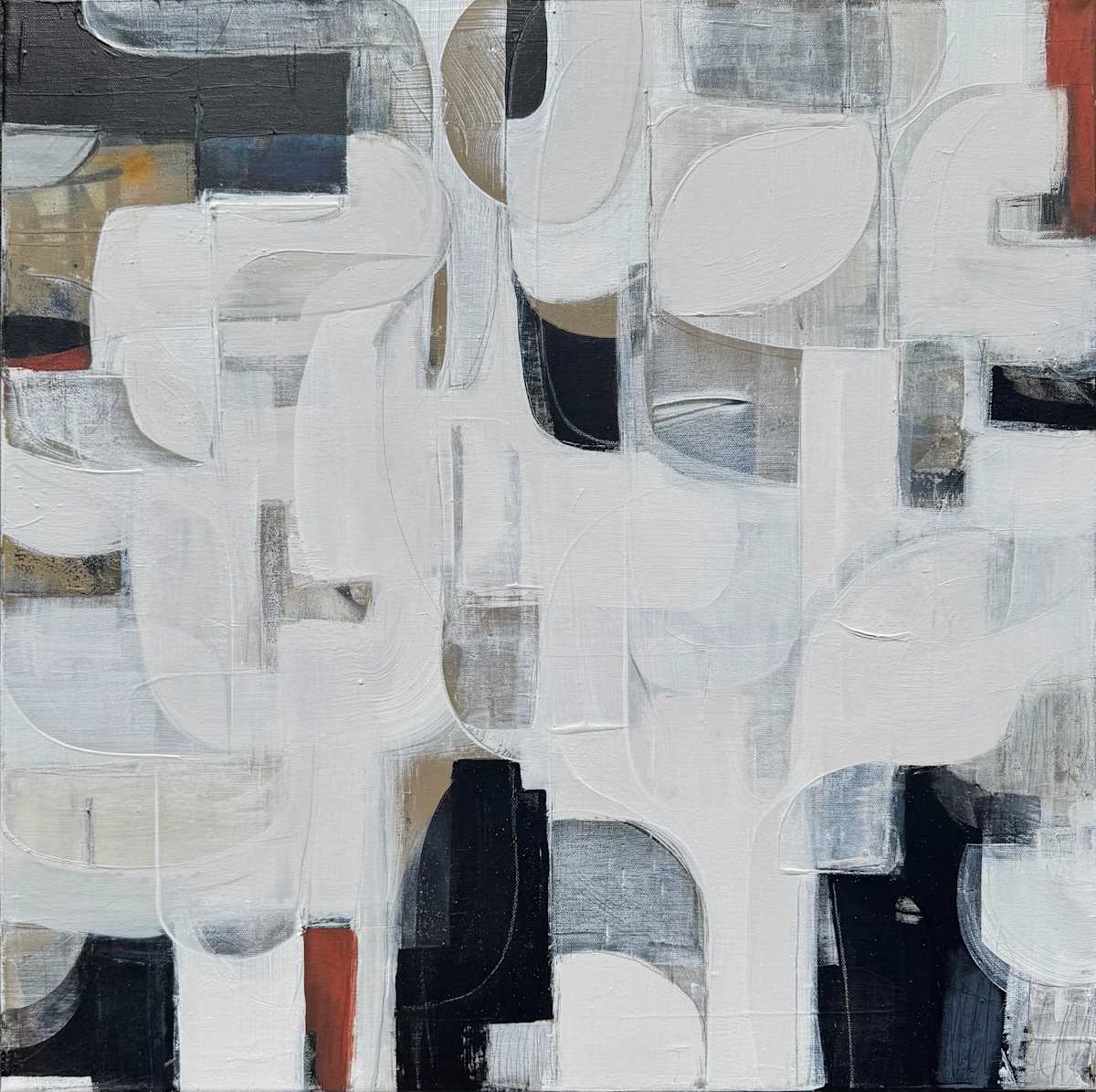 On your sleeve by Kippi Leonard Art Studio 