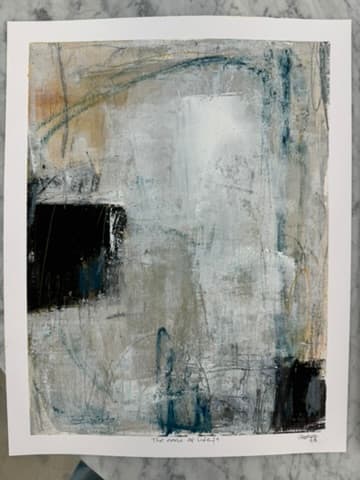 Color Study 2 by Kippi Leonard Art Studio 