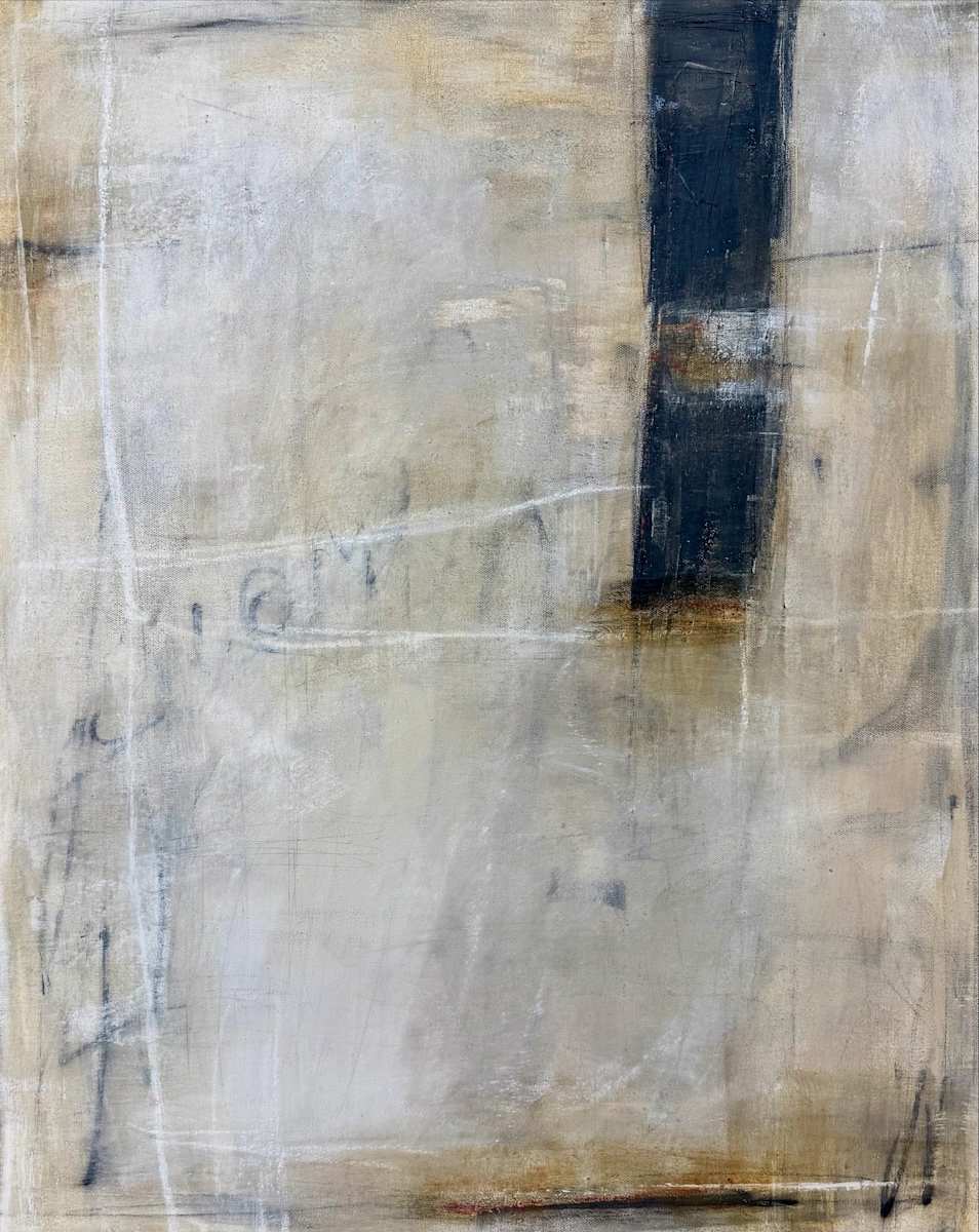 Slow prose by Kippi Leonard Art Studio 