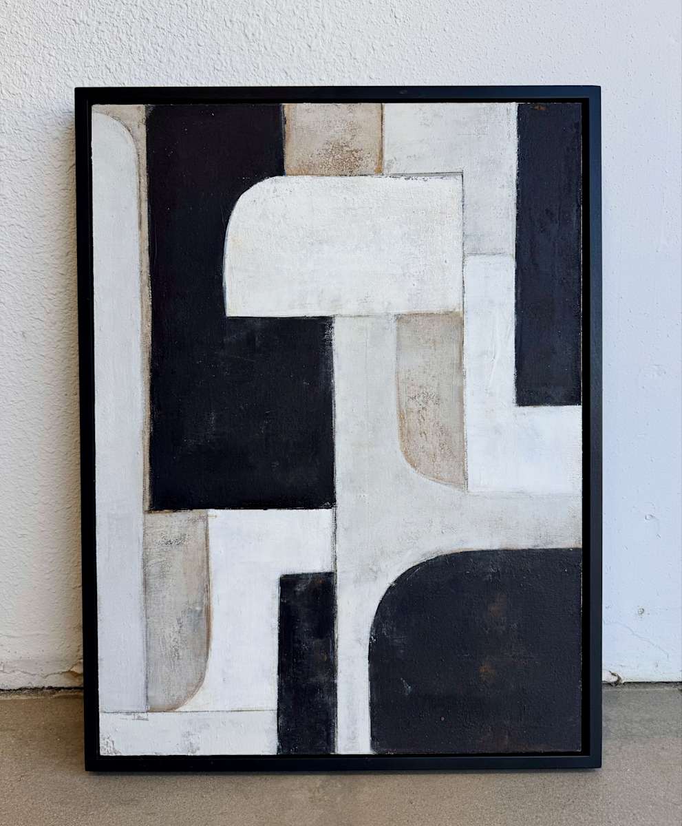 Urban fragments | Sant’Ambrogio pt 2. by Kippi Leonard Art Studio 