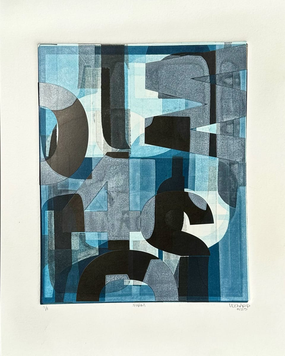 Form by Kippi Leonard Art Studio 