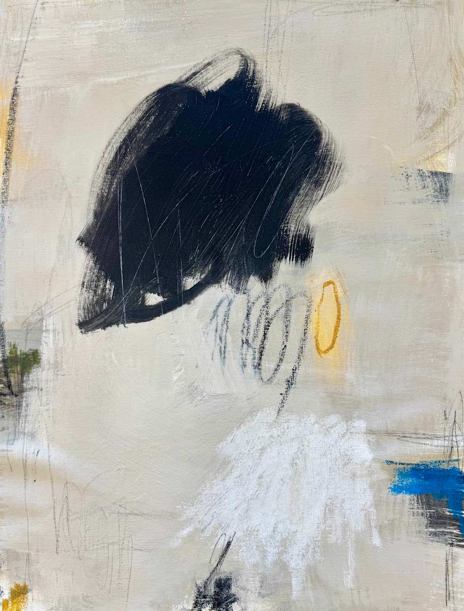 Poems one by Kippi Leonard Art Studio 