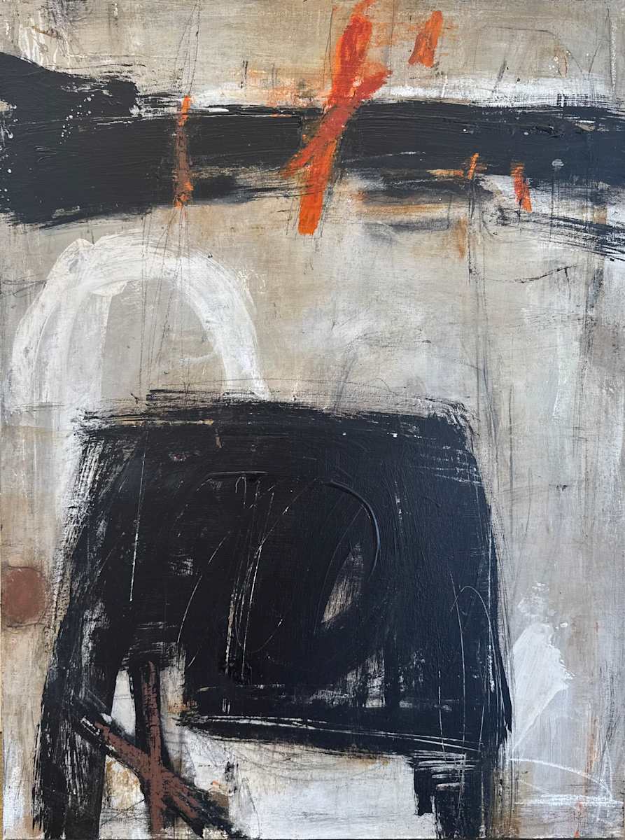 il dialogo del dolore by Kippi Leonard Art Studio 