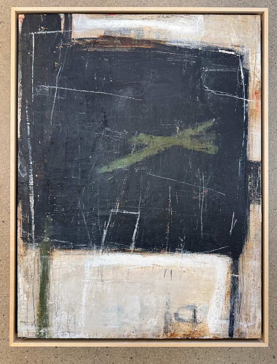 LA, Evening lounge by Kippi Leonard Art Studio 