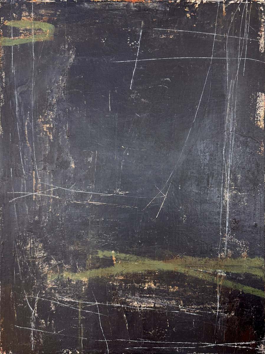 Anonymous evening by Kippi Leonard Art Studio 