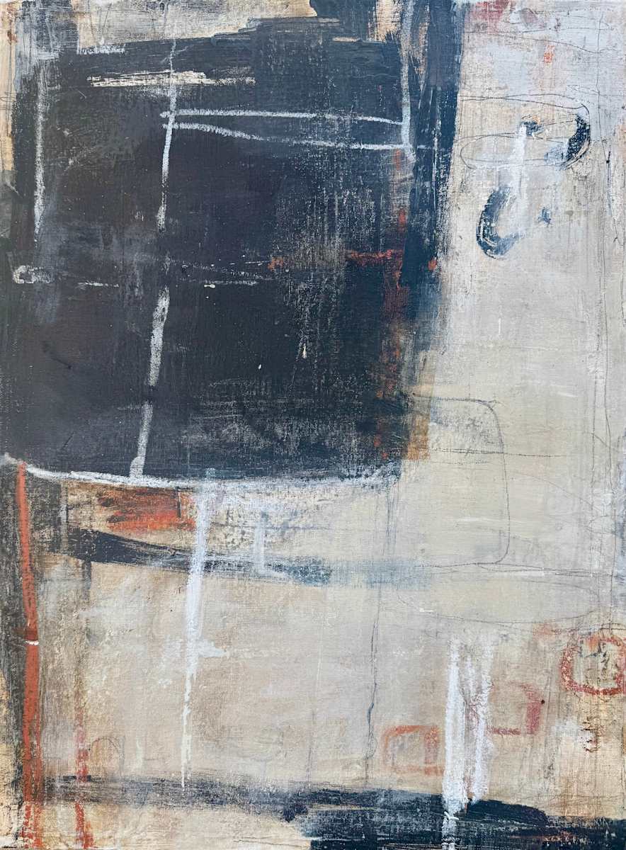 Anonymous thought by Kippi Leonard Art Studio 