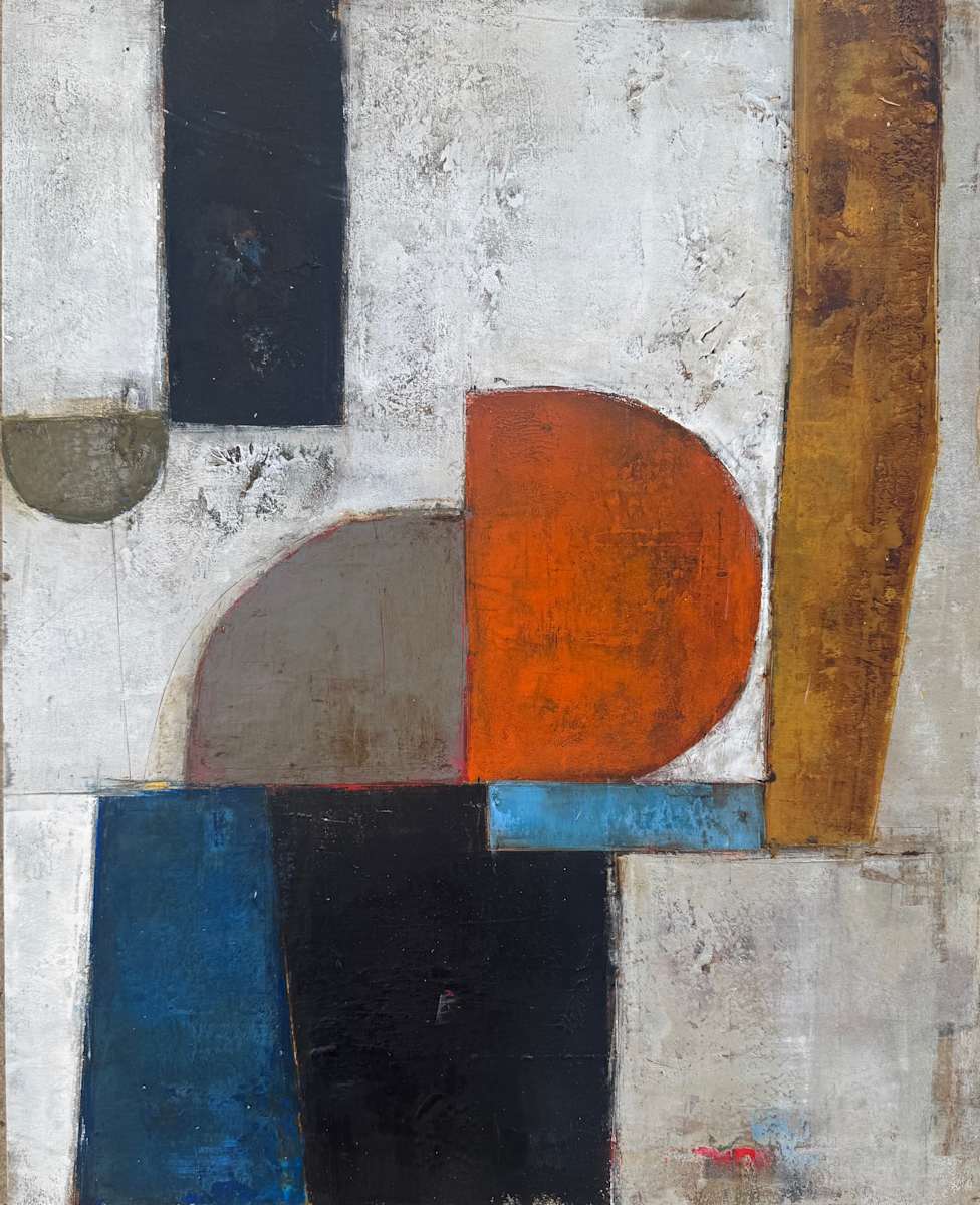 Concept of jazz by Kippi Leonard Art Studio 