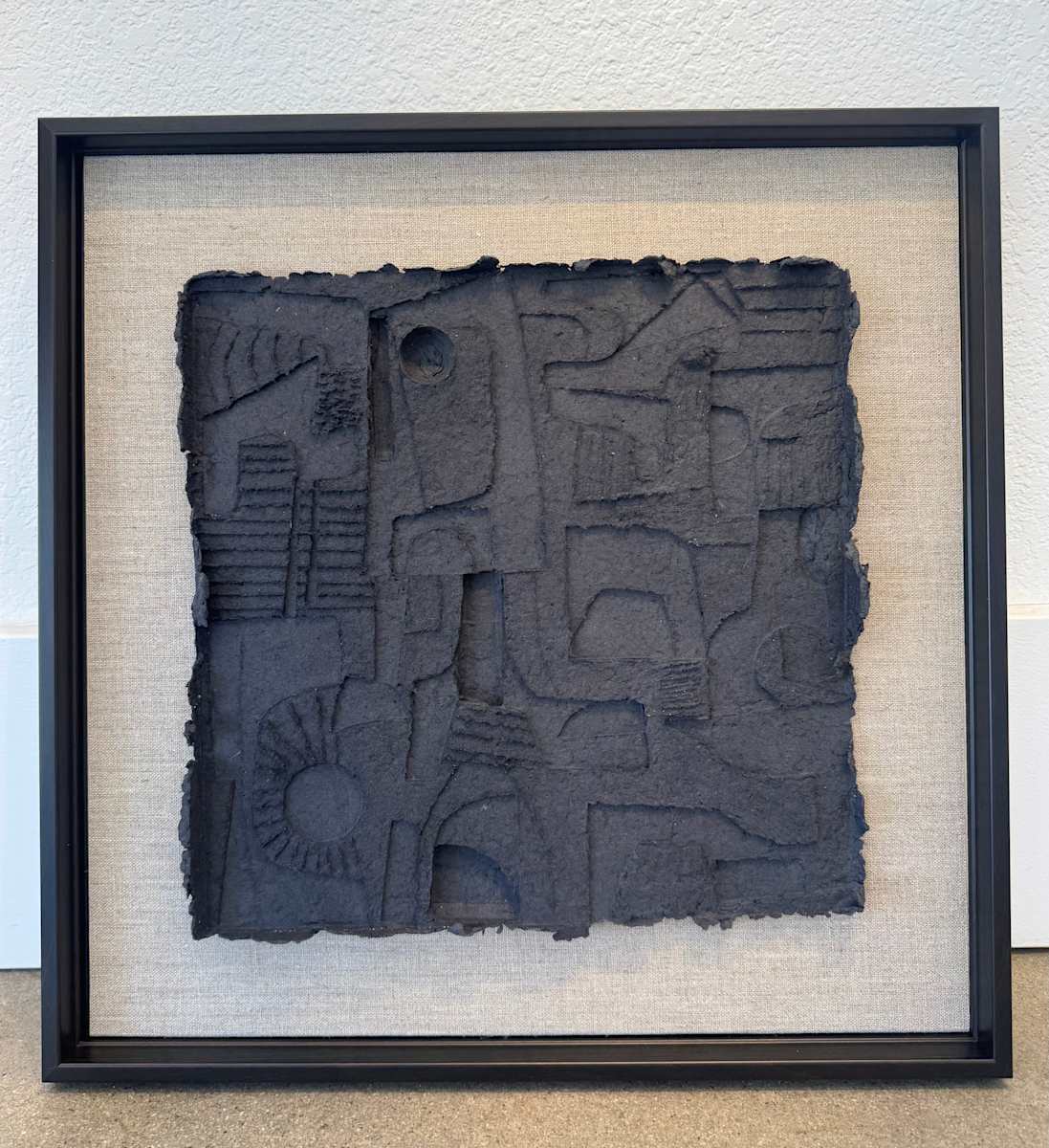 Undercurrents / 5 by Kippi Leonard, Image 1.