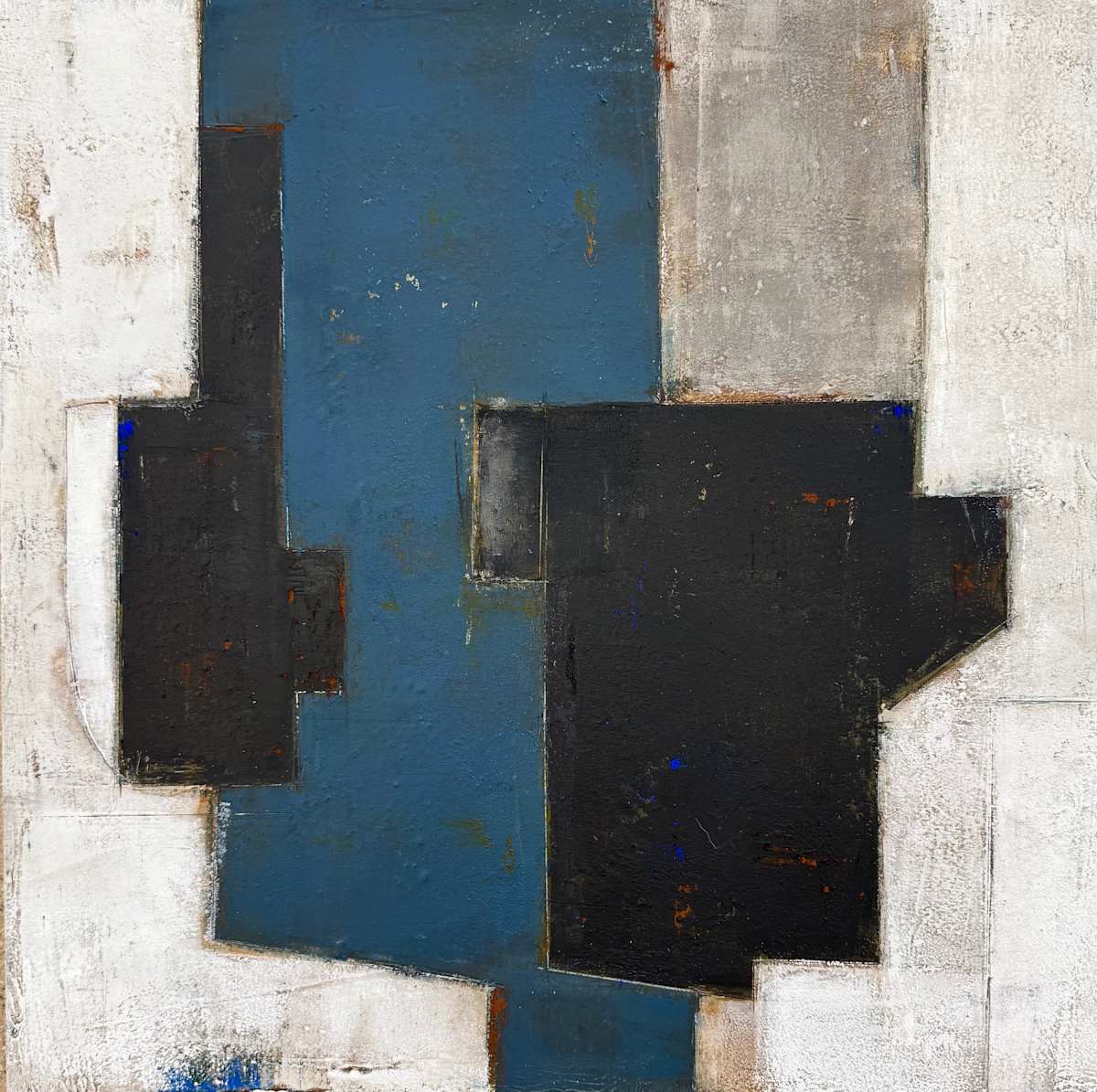 A vague notion shifted by Kippi Leonard Art Studio 