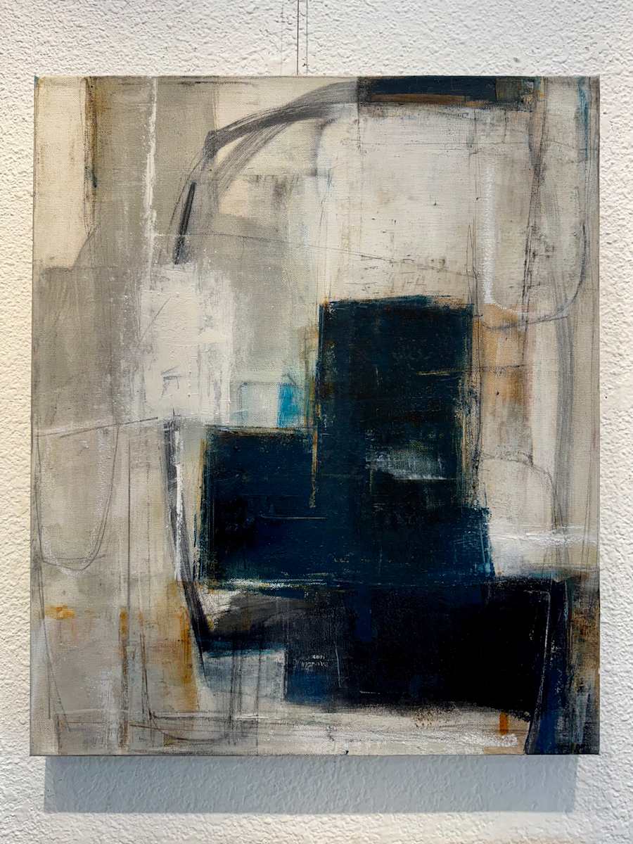 Faded notes | II by Kippi Leonard Art Studio 
