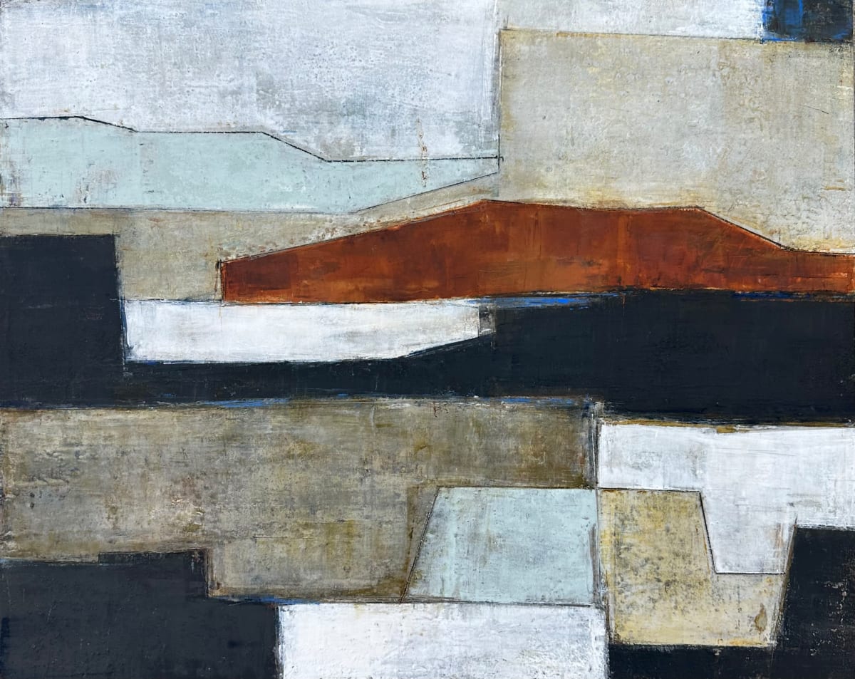 Urban island by Kippi Leonard, Image 1.