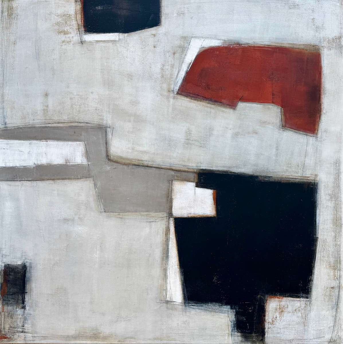 The break by Kippi Leonard Art Studio 