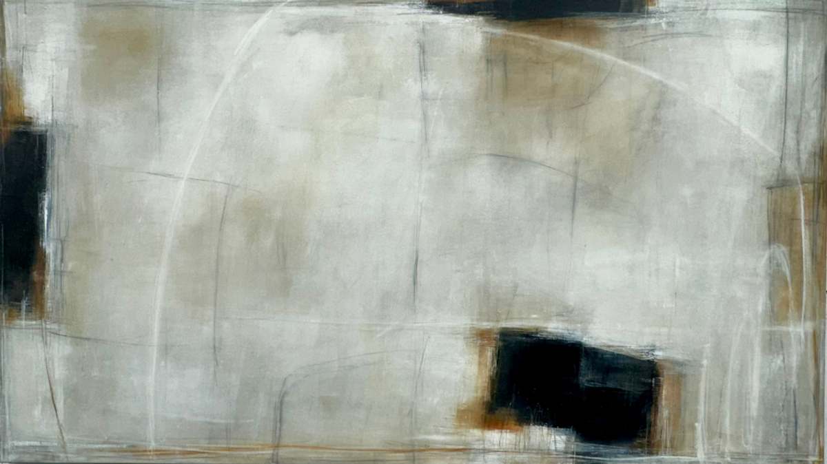 Slow burn II by Kippi Leonard Art Studio 