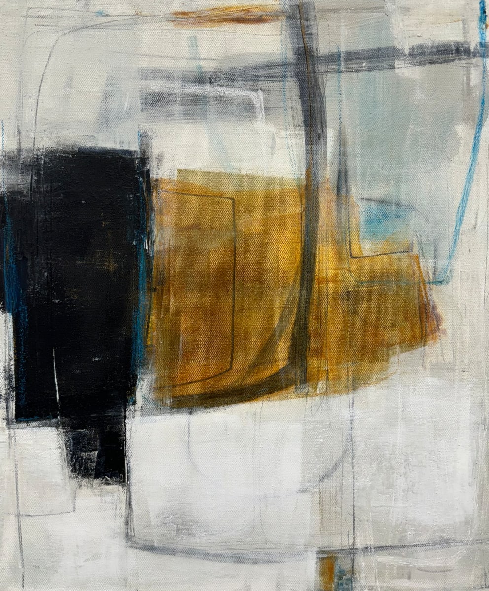 Faded notes by Kippi Leonard Art Studio 