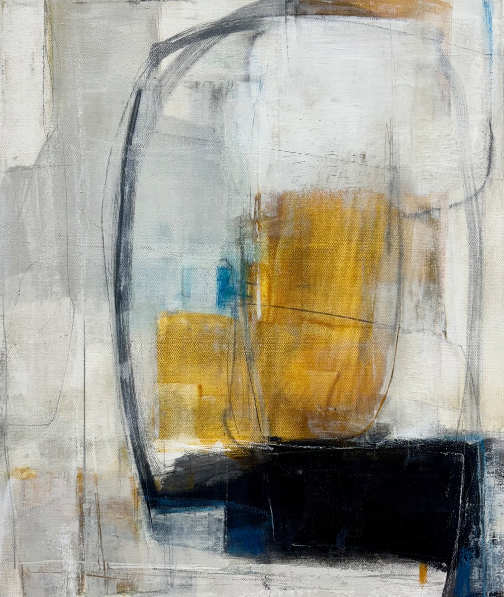 Faded notes | II by Kippi Leonard Art Studio 