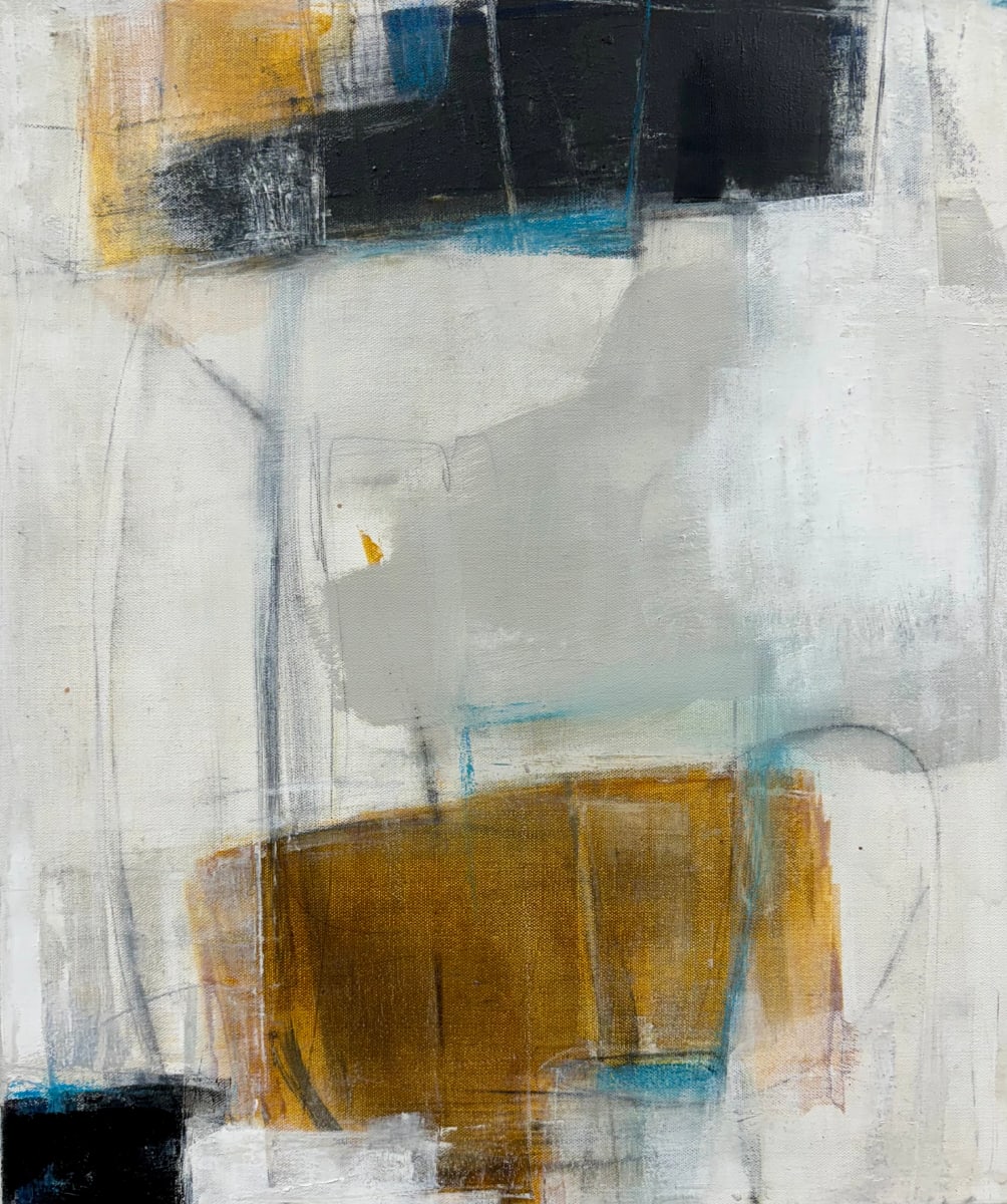 Faded notes | III by Kippi Leonard Art Studio 