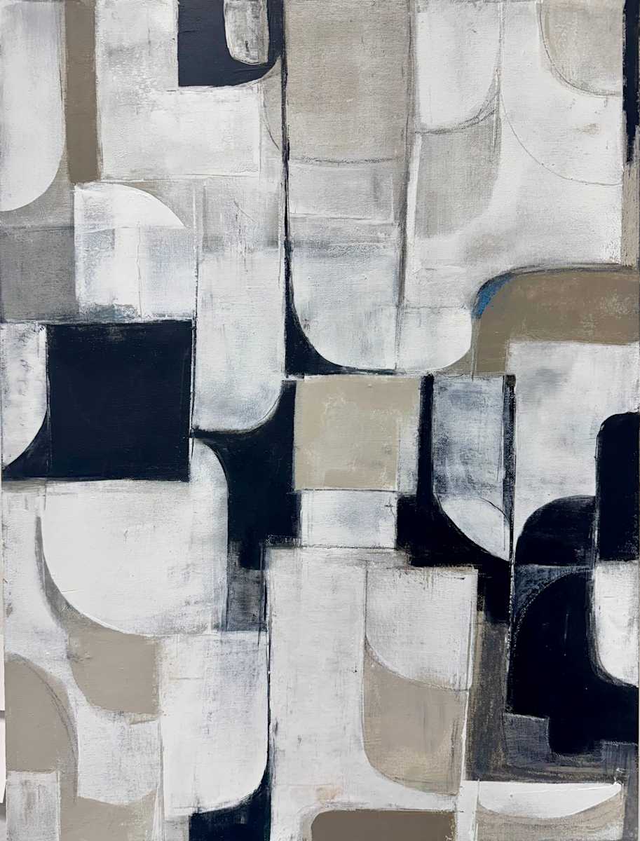 Deeper well| one by Kippi Leonard Art Studio 