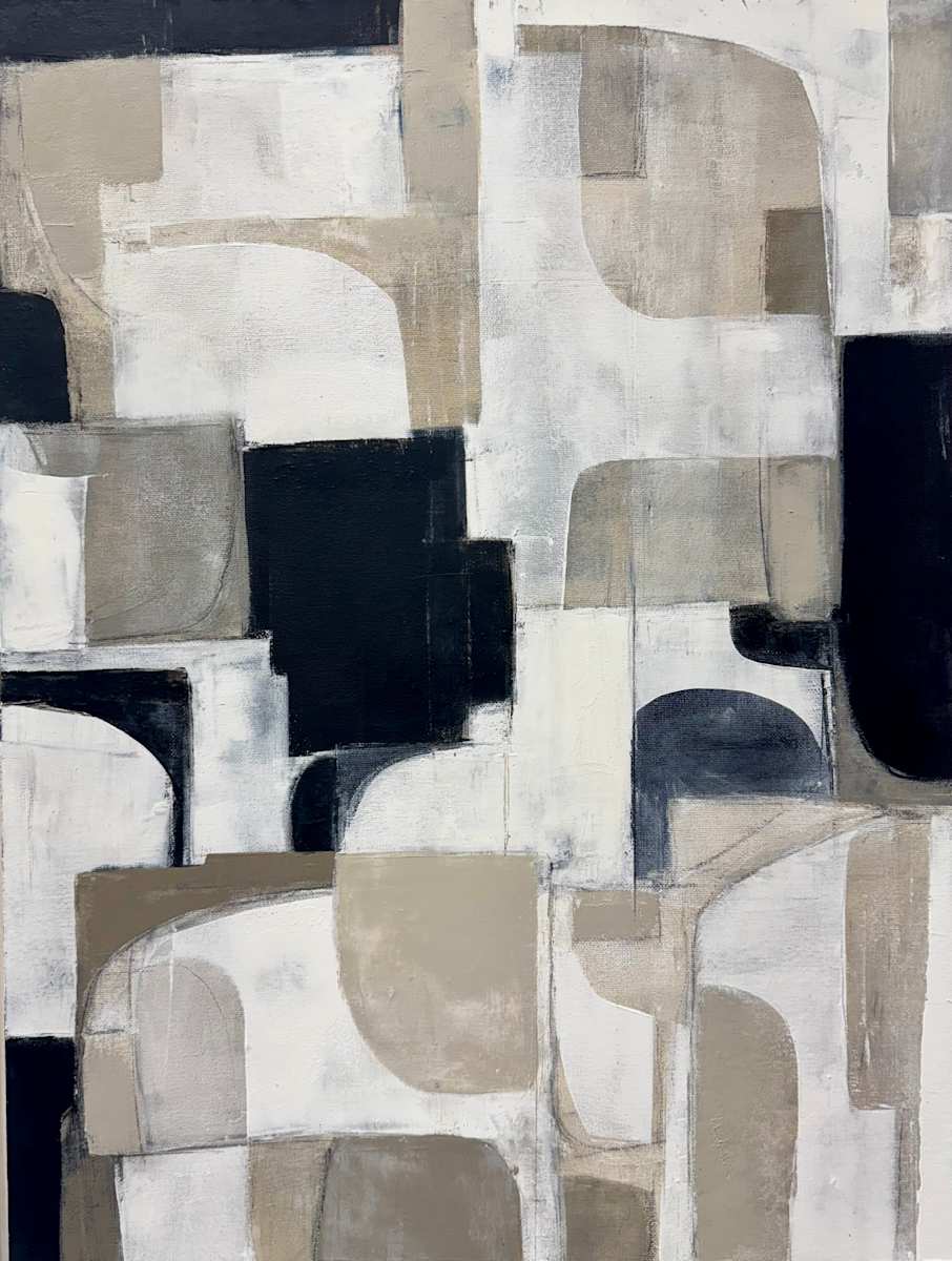 Deeper well | two by Kippi Leonard Art Studio 