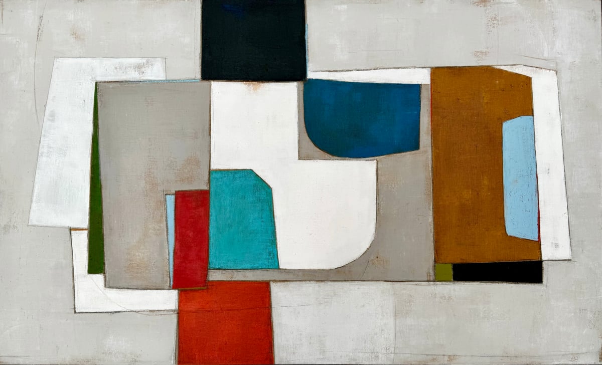 Palm Springs life -1965 by Kippi Leonard Art Studio 