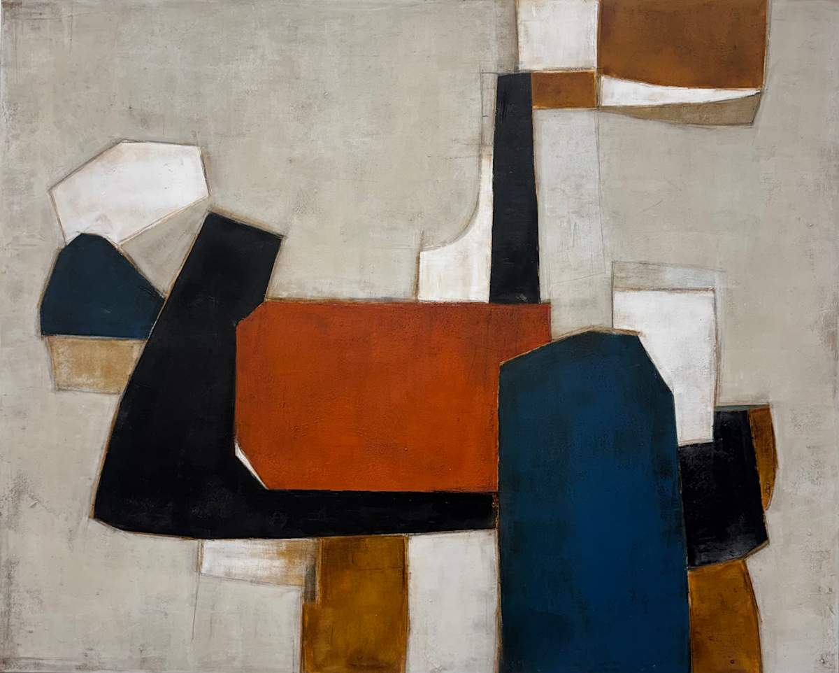 The dialog 10 by Kippi Leonard, Image 1.