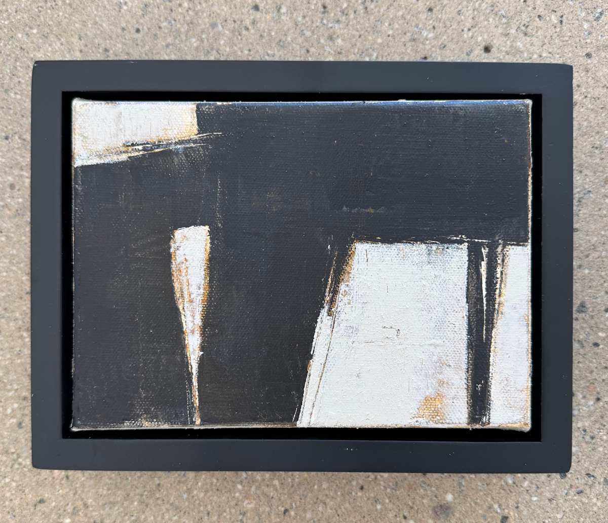 Urban fragments / petit format FK by Kippi Leonard Art Studio 