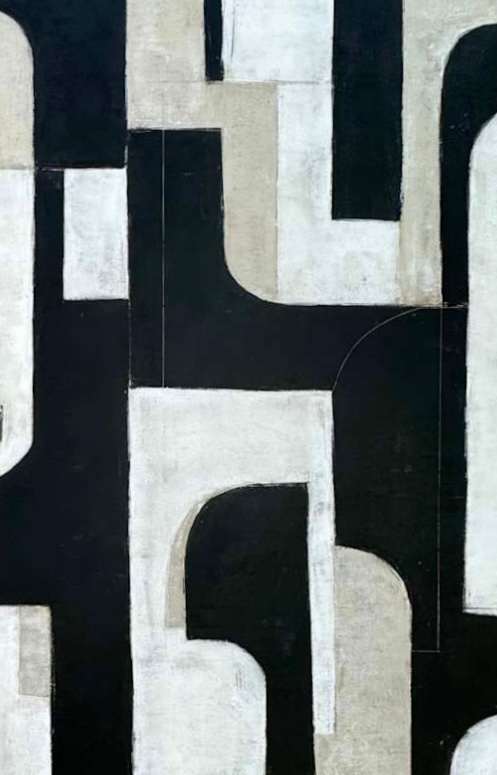 Urban synergy by Kippi Leonard Art Studio 