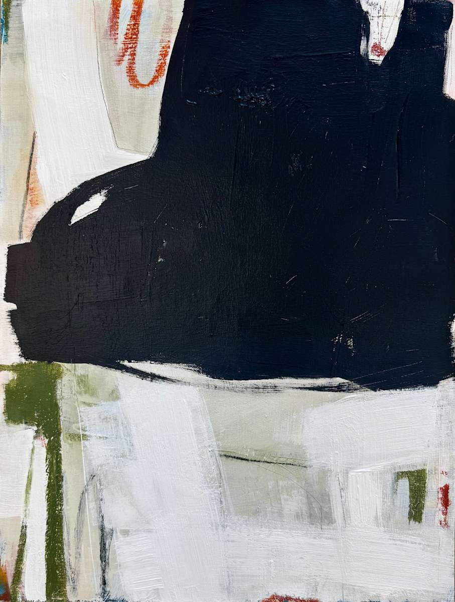 Walking in my sleep by Kippi Leonard Art Studio 