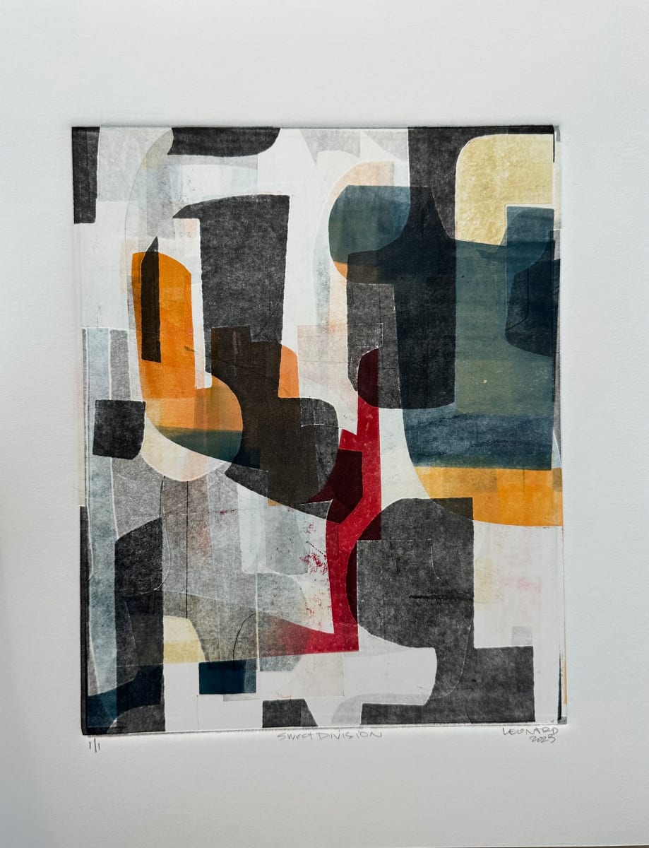 Sweet division by Kippi Leonard Art Studio 