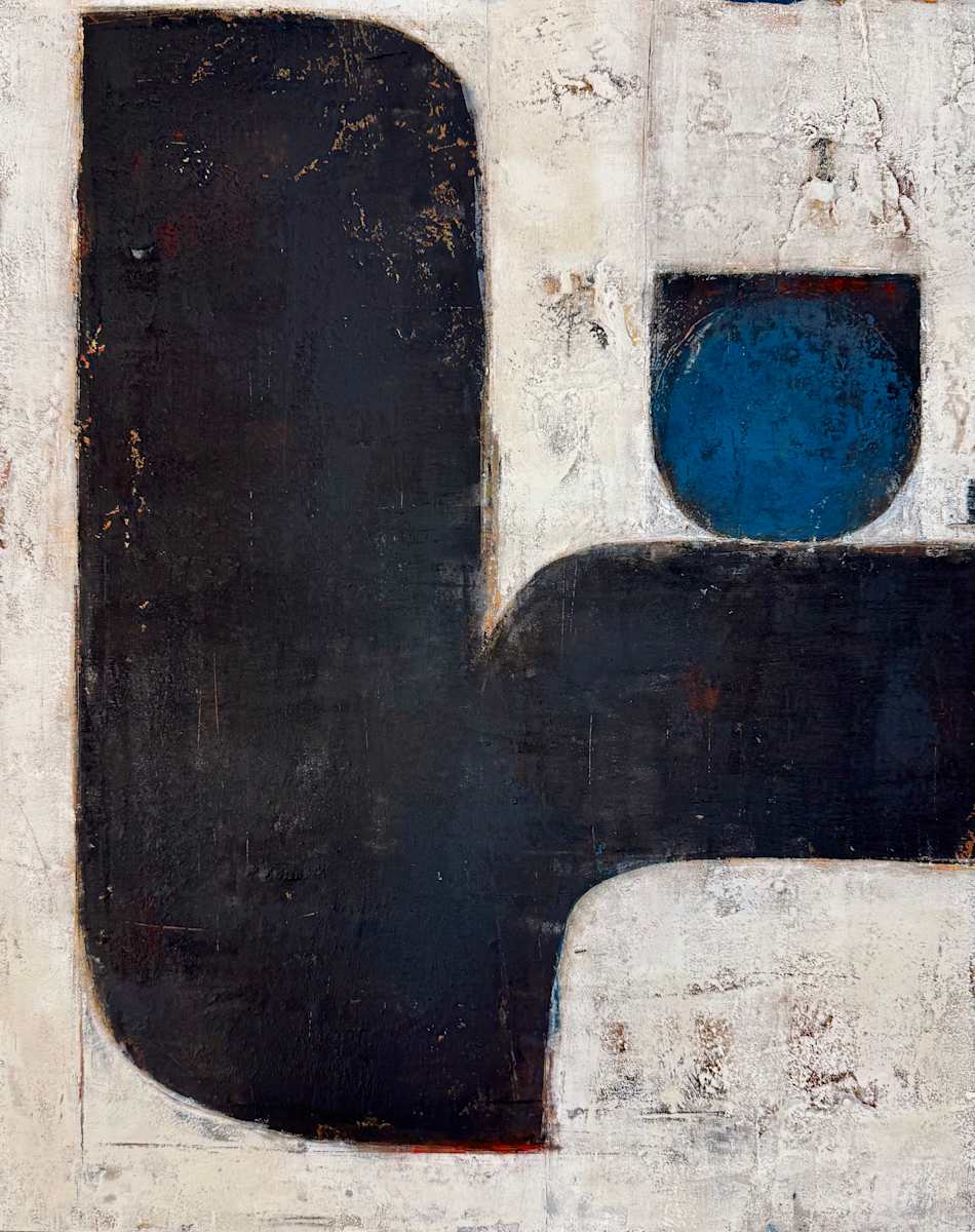 Late checkout 2.0 by Kippi Leonard Art Studio 