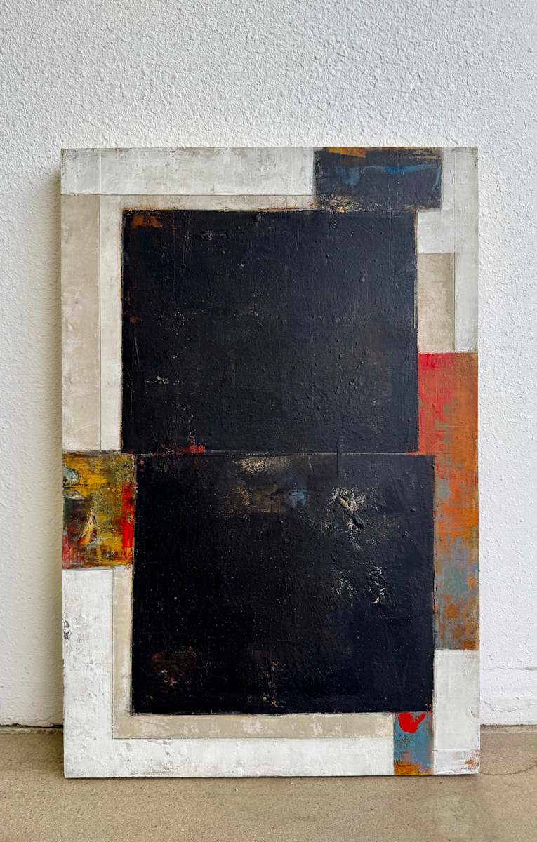 Inner strata | 2 by Kippi Leonard Art Studio 