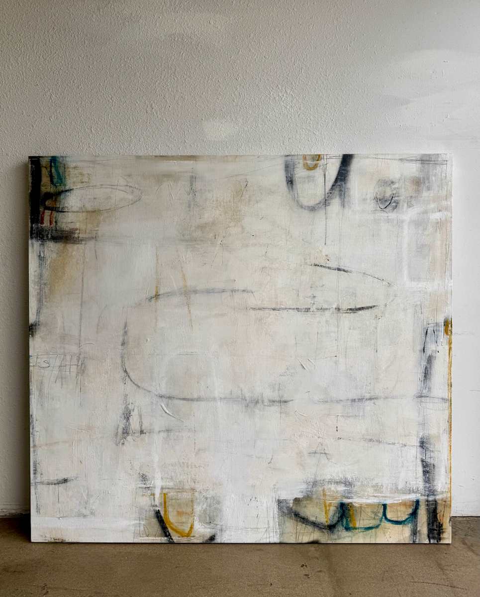 Hallelujah by Kippi Leonard Art Studio 