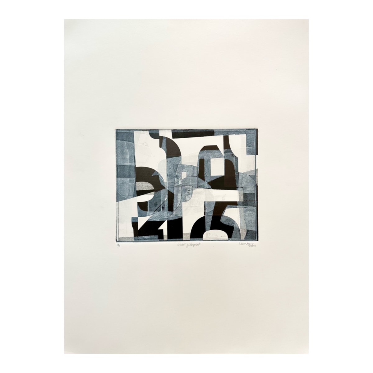 Object juxtaposed by Kippi Leonard Art Studio 