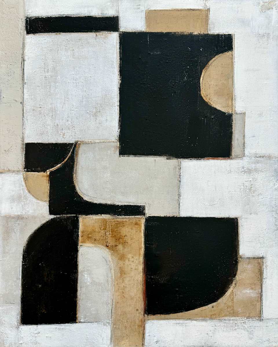 The 2nd rotation by Kippi Leonard Art Studio 