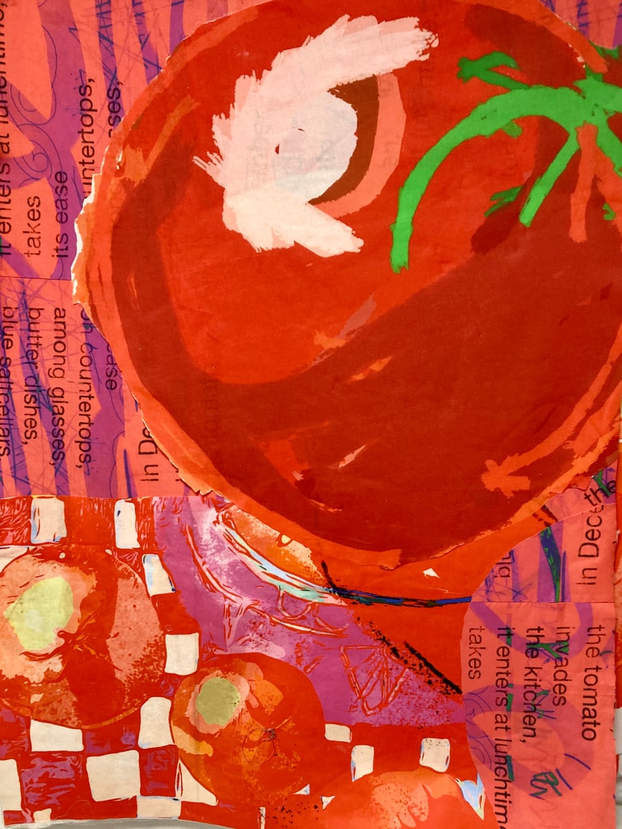 One Ton Tomato by Susie Monday, Image 2.