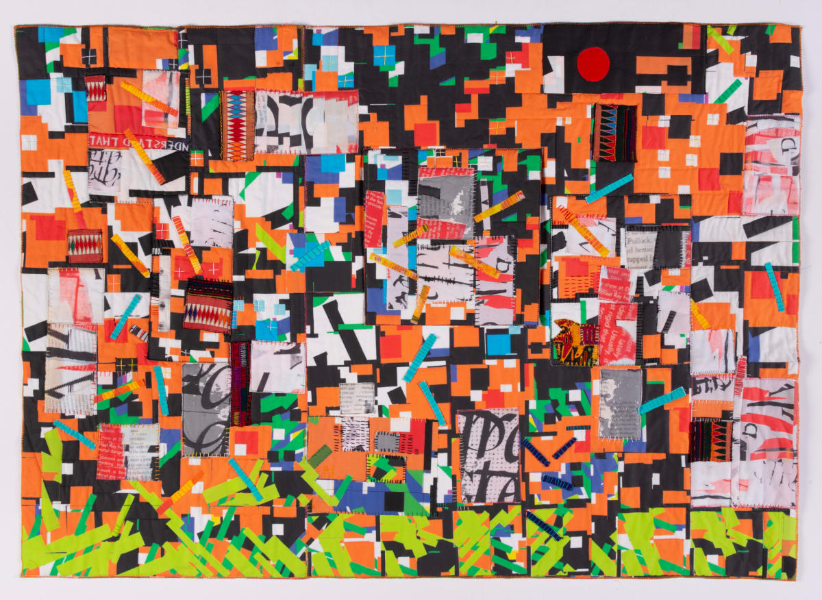 This City Never Sleeps by Susie Monday, Image 1.