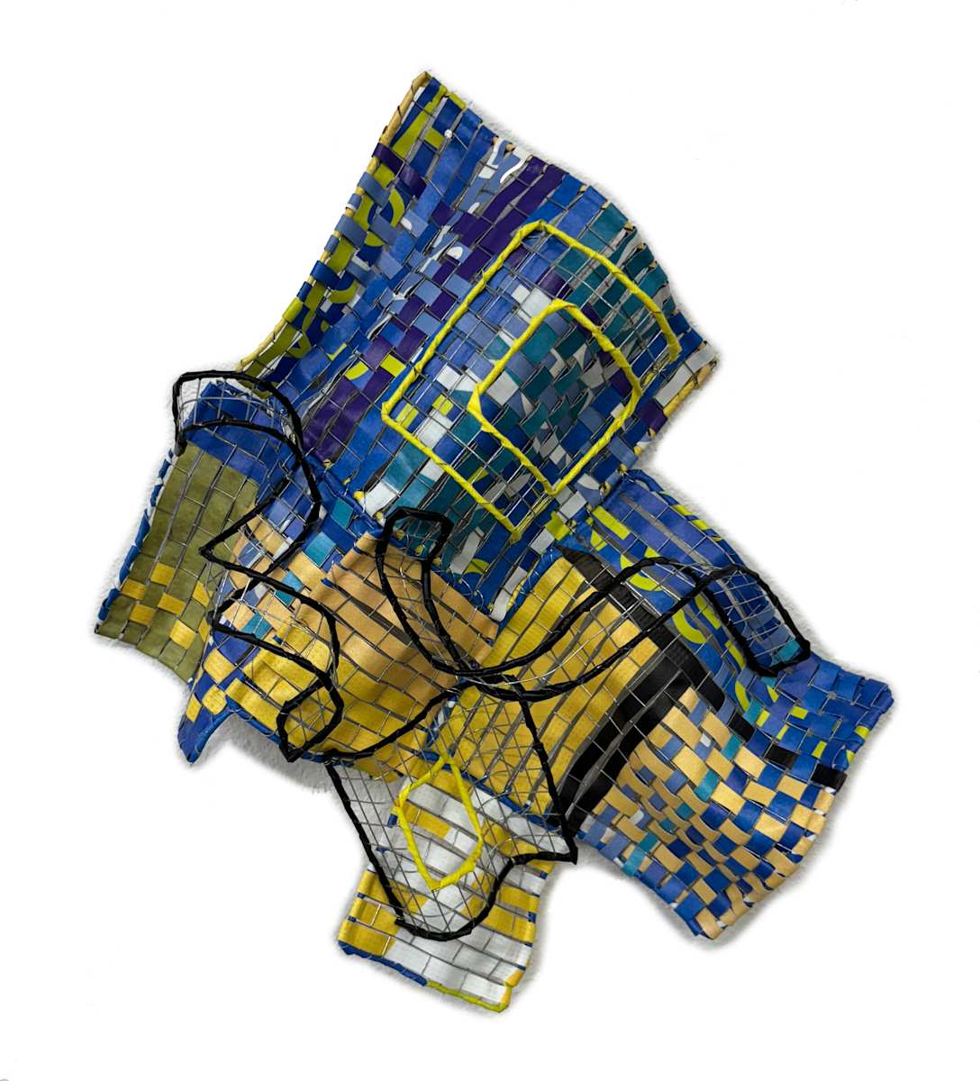 All Net by Shelley Heffler, Image 1.