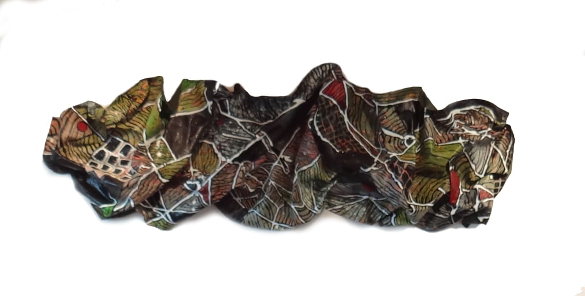 Man Made Construction by Shelley Heffler, Image 3.