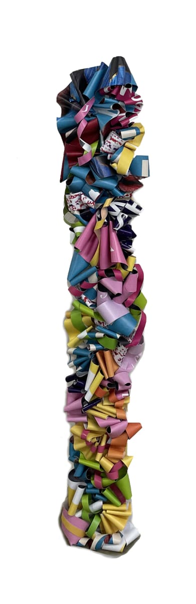 Mardi Gras #2 by Shelley Heffler 