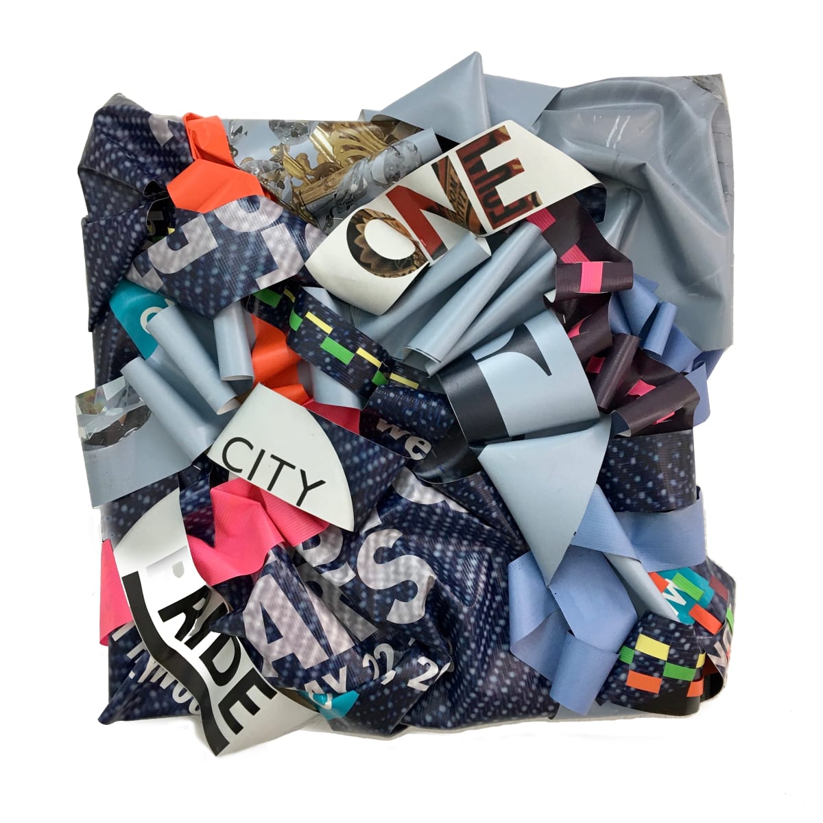 One City by Shelley Heffler, Image 1.