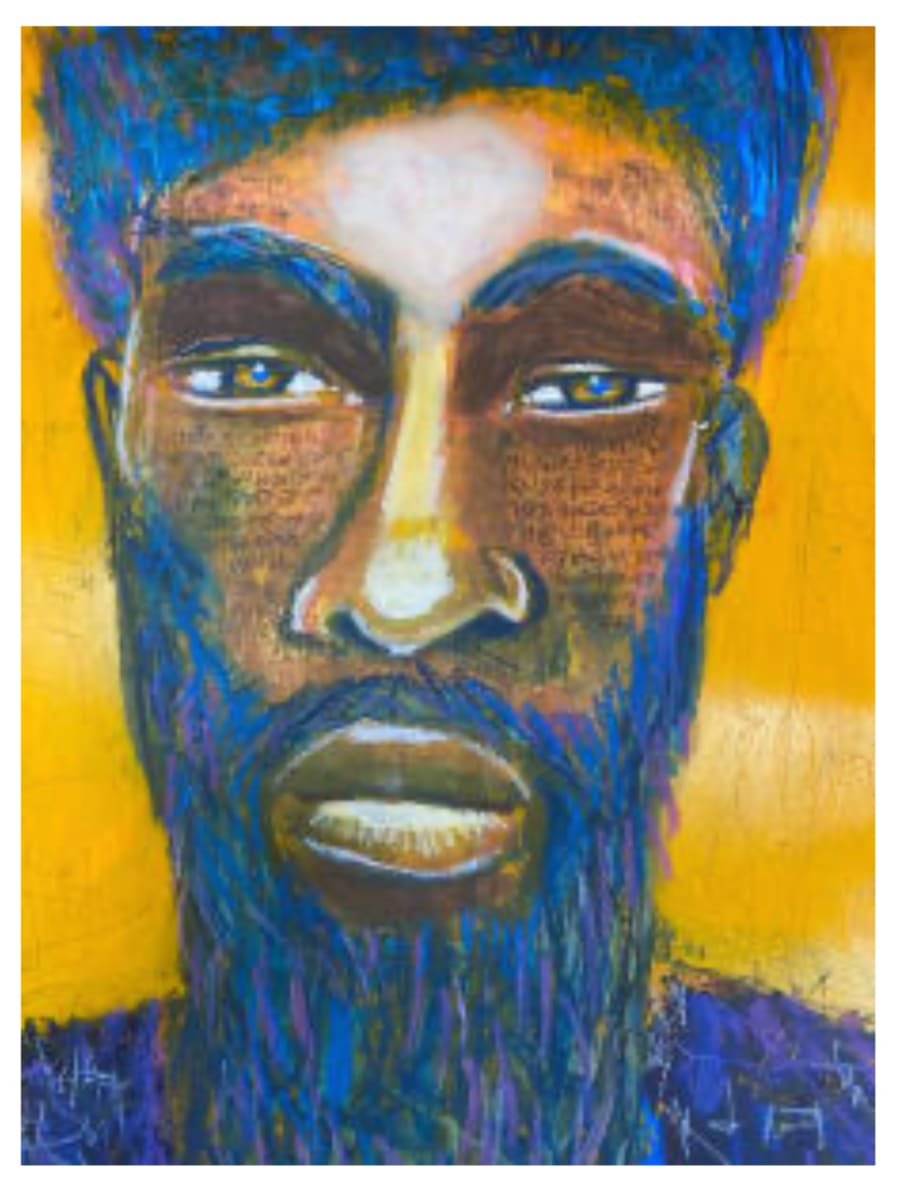 Mali (11x14 print) by Chris McMurry 