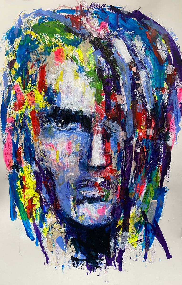 Adam  (original) by Chris McMurry 