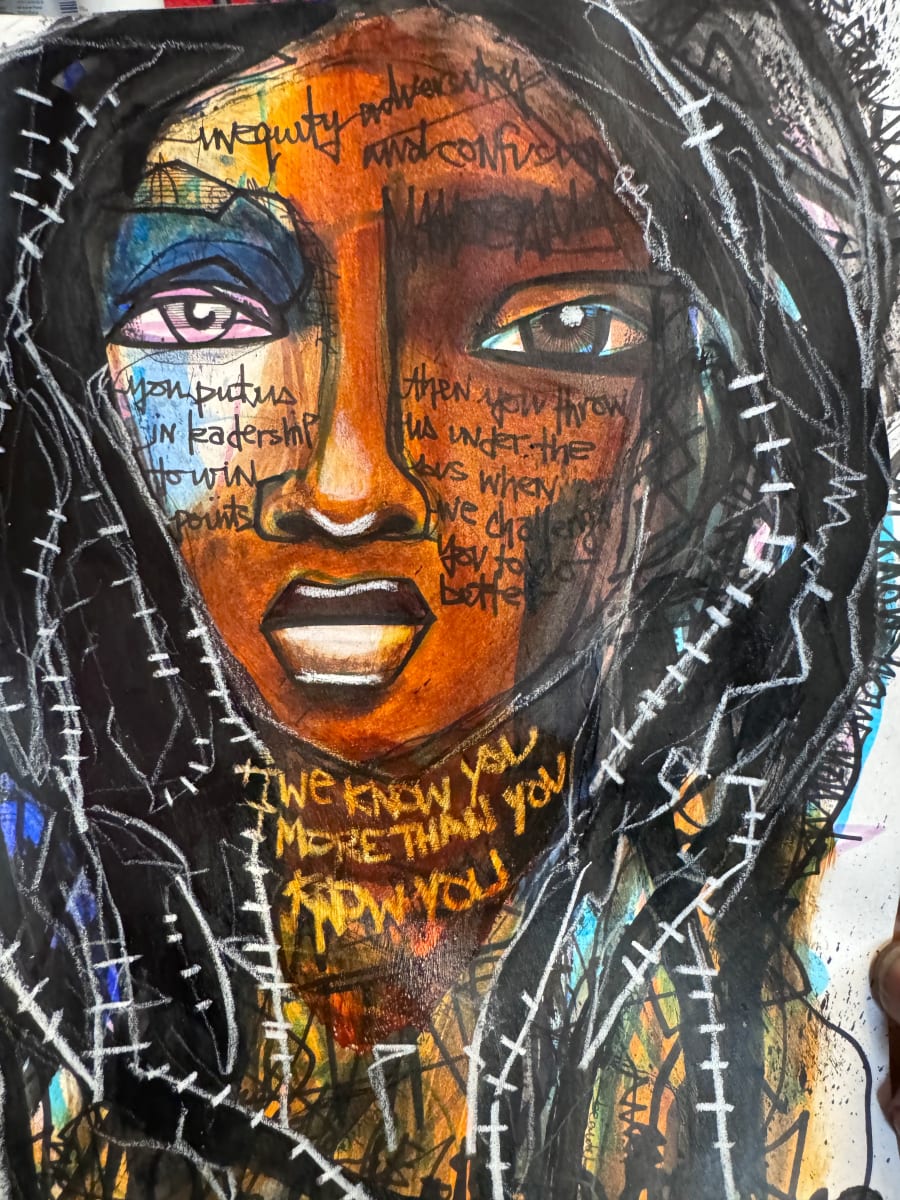 Inequity, adversity, and confusion. by Chris McMurry, Image 2.