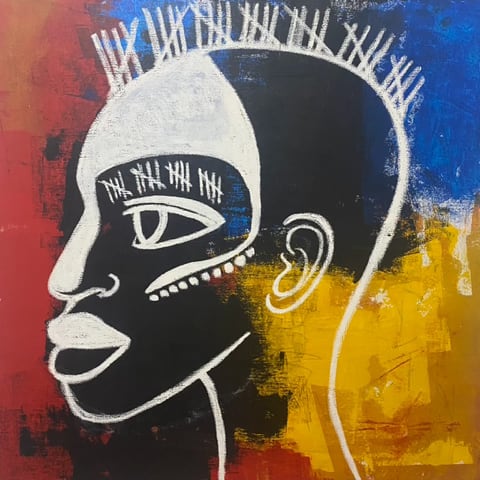 Profile (original) by Chris McMurry 