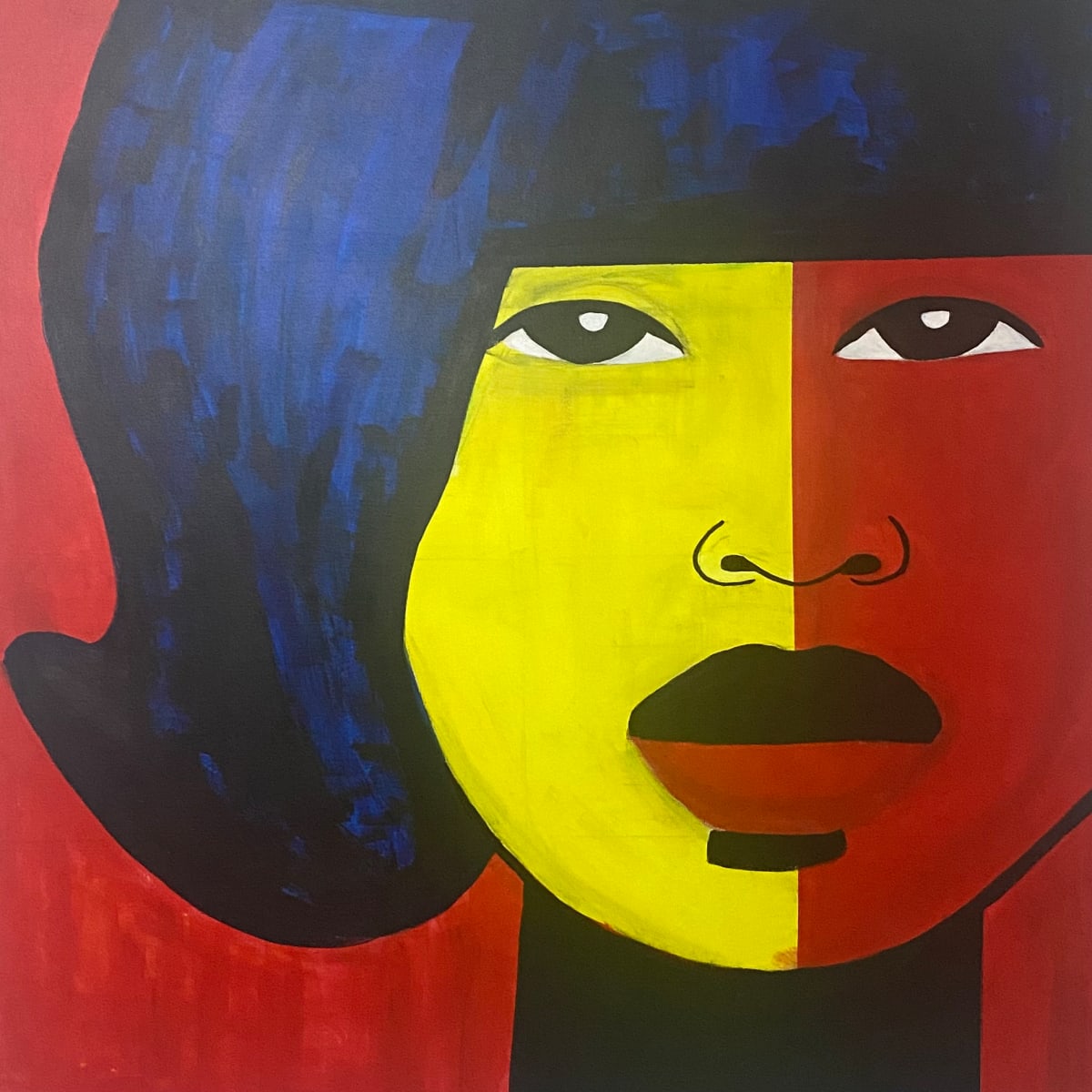 Aretha (original) by Chris McMurry, Image 1.