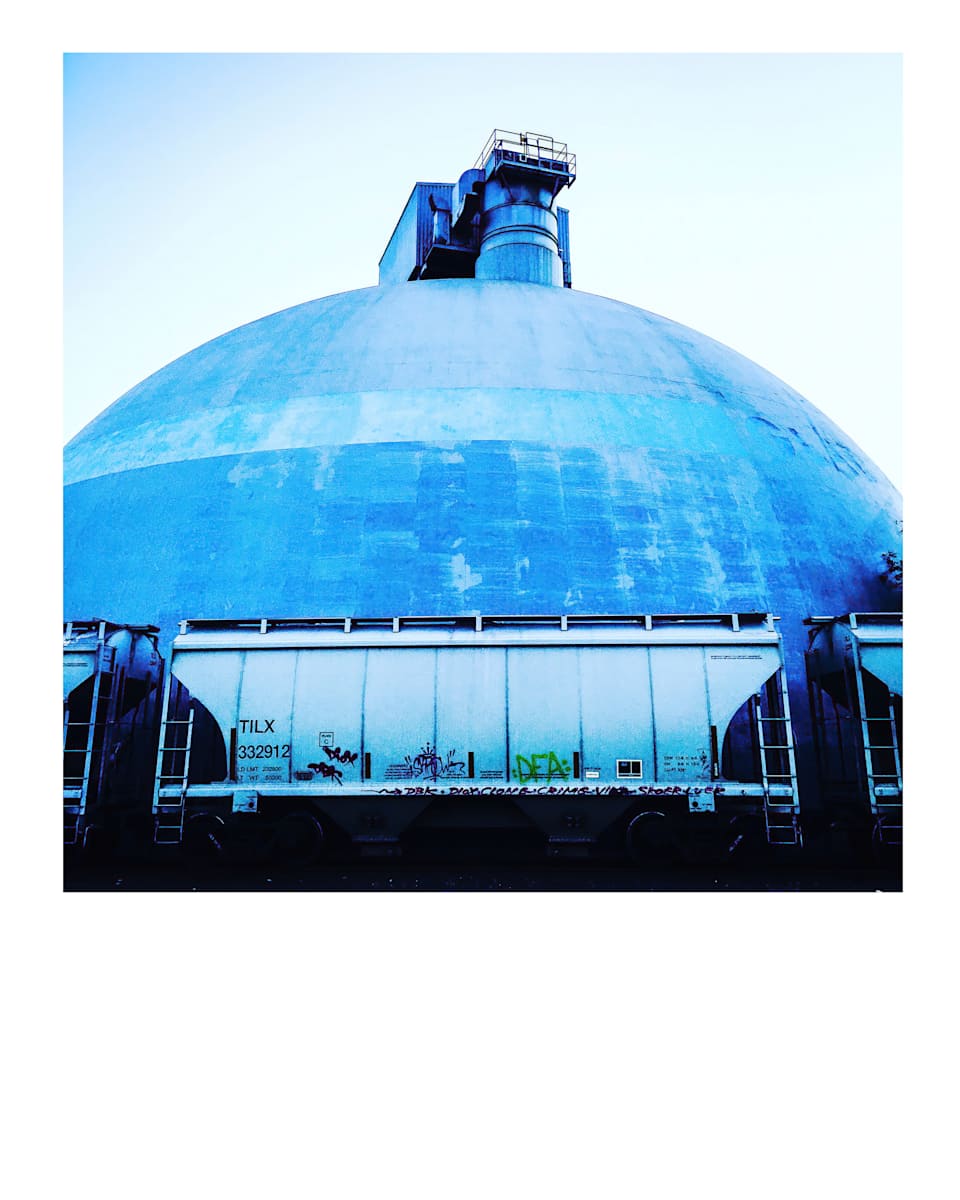 Dome by Chris McMurry 