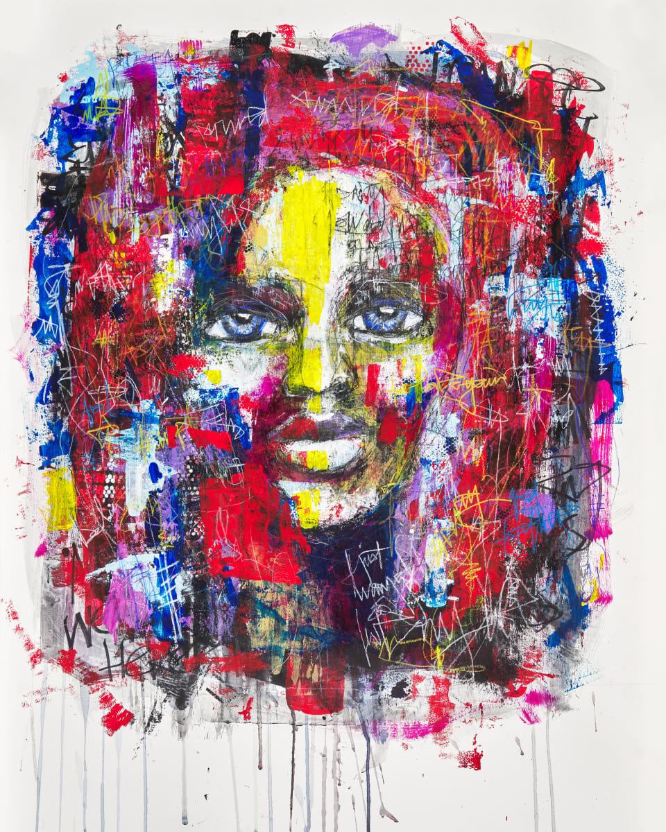 Kenya (original) by Chris McMurry 