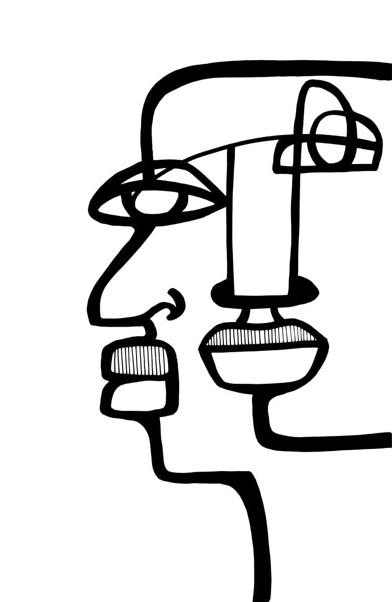 Black/White #6 (5 x 7 print) by Chris McMurry, Image 1.