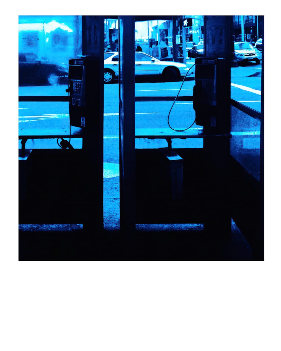 Phone Booth by Chris McMurry 
