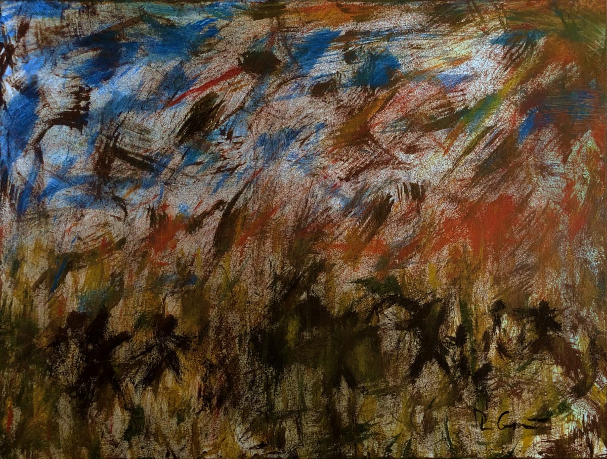 Gather by Darryl L. Grant  Image: Ancient Series #2