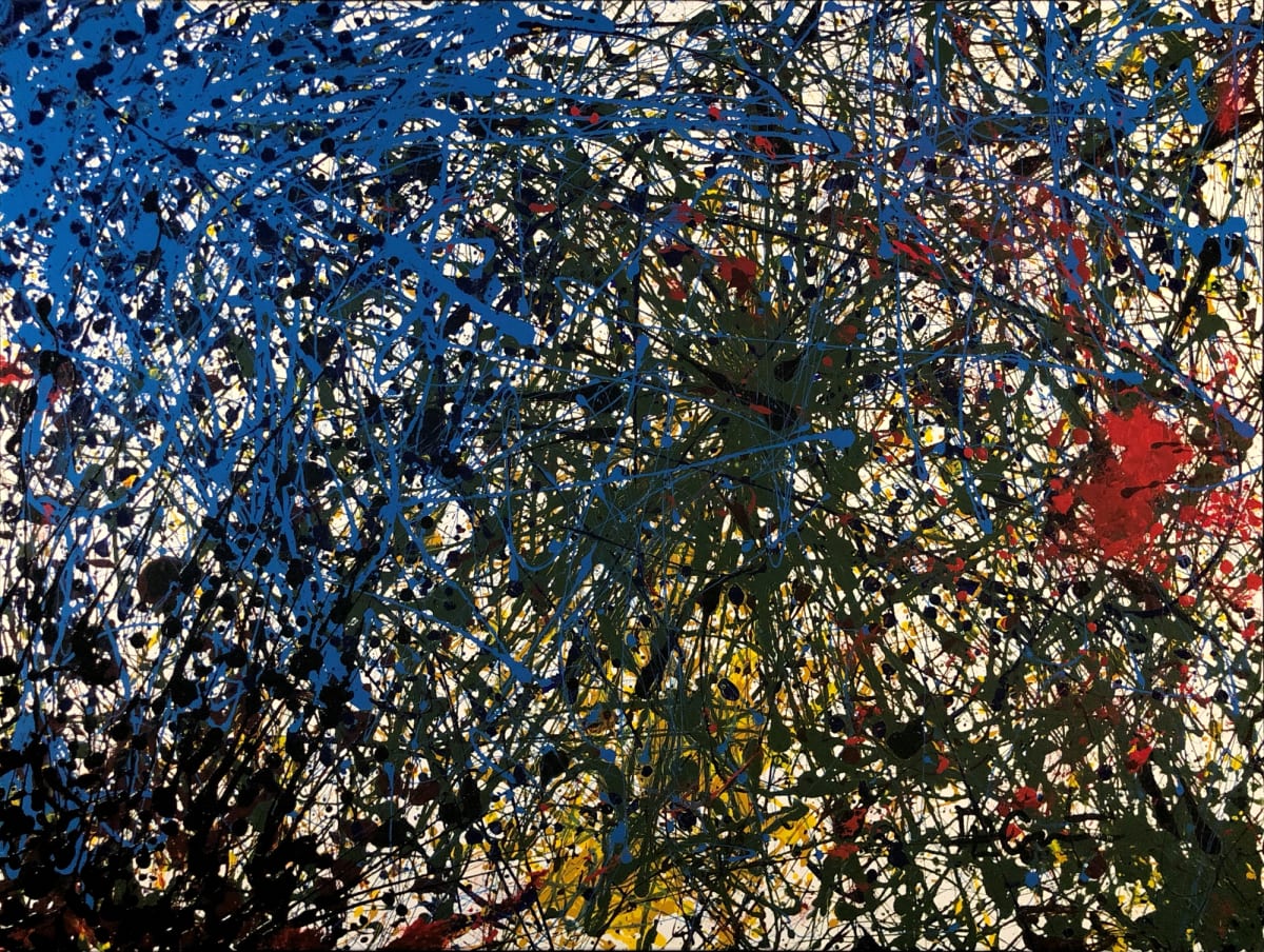 Foci by Darryl L. Grant  Image: What story do you see?